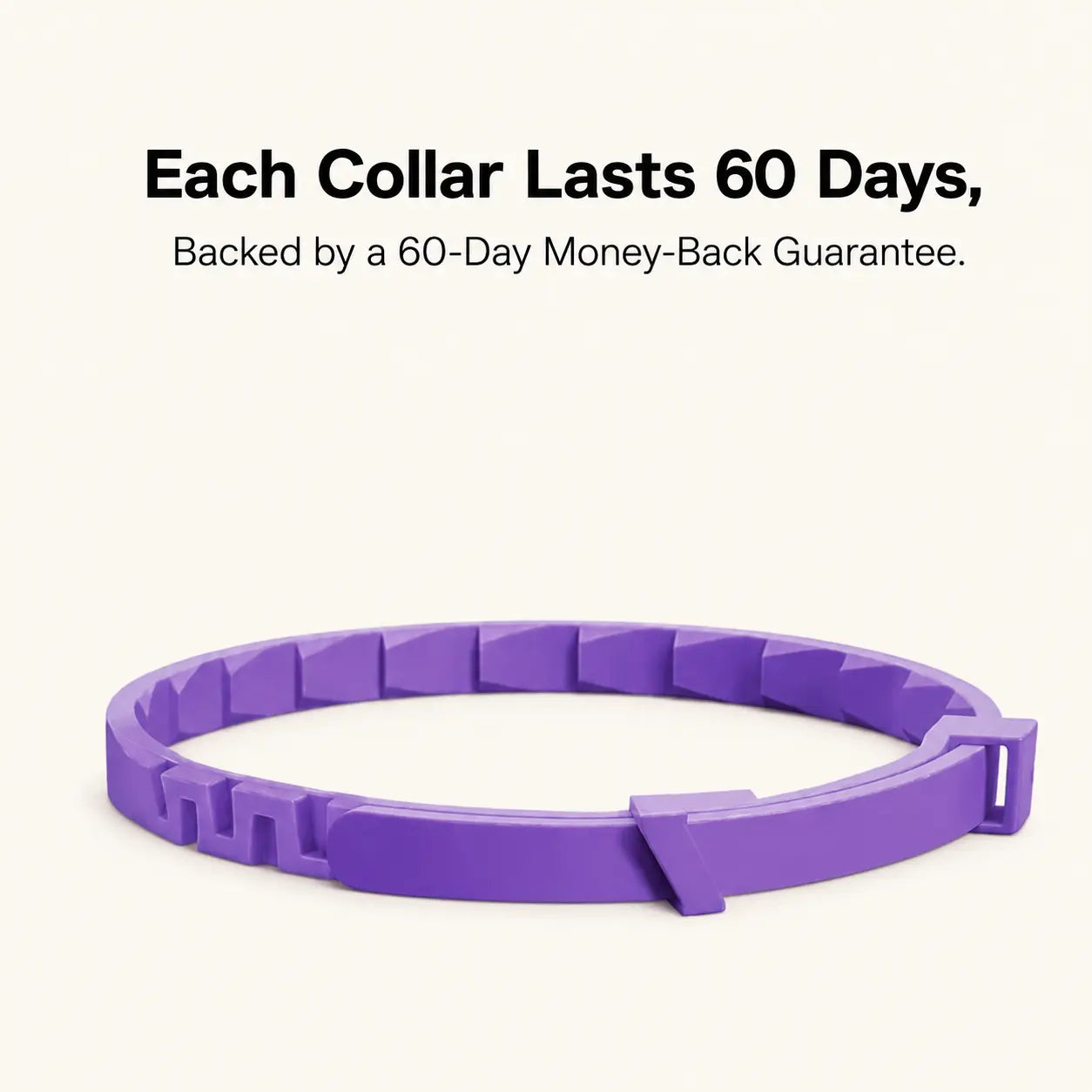 Pet Calming and Soothing Collar