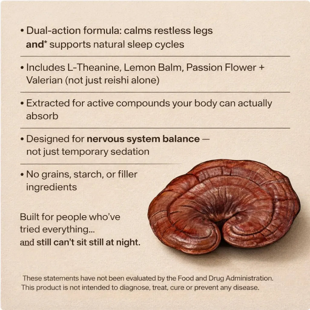 Novela Botanics Reishi Relax Gummies