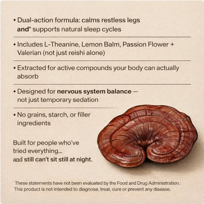 Novela Botanics Reishi Relax Gummies