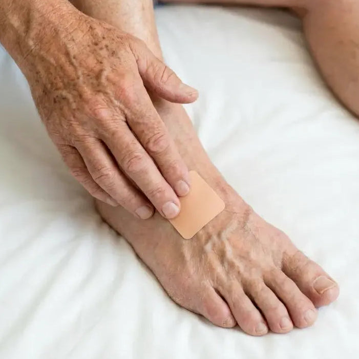 Magnesium Patches