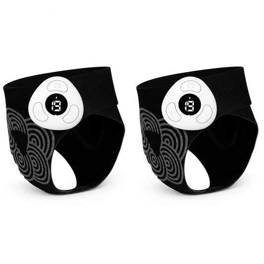Ankle Support EMS Massager with Remote Control